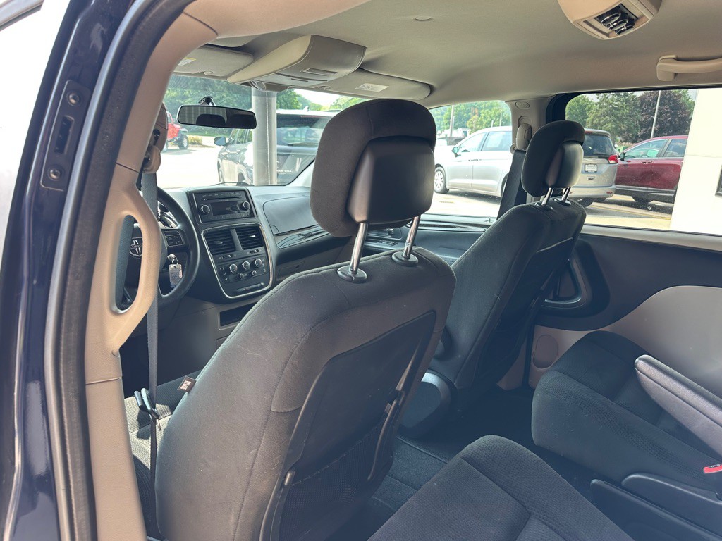 2016 Dodge Grand Caravan Image 11