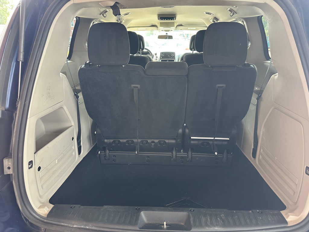 2016 Dodge Grand Caravan Image 14