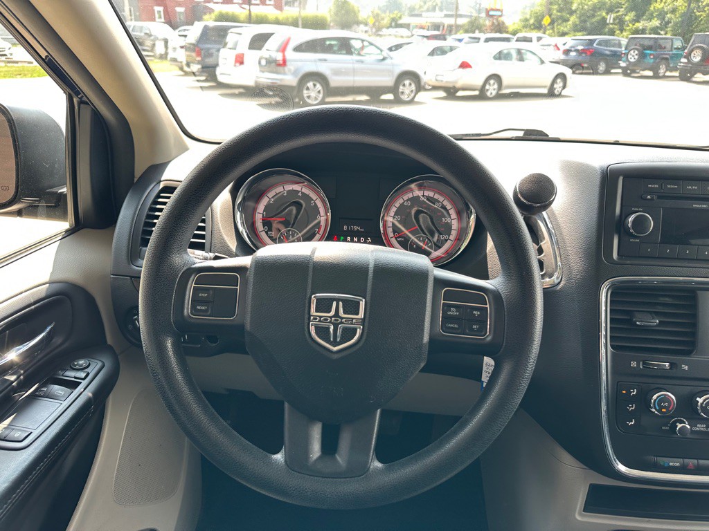 2016 Dodge Grand Caravan Image 21