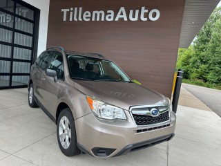 Image for 2015 Subaru Forester 2.5I ID: 6681102