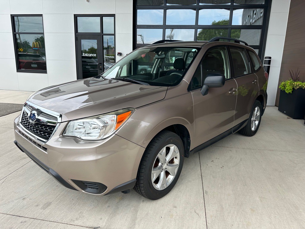 2015 Subaru Forester Image 3