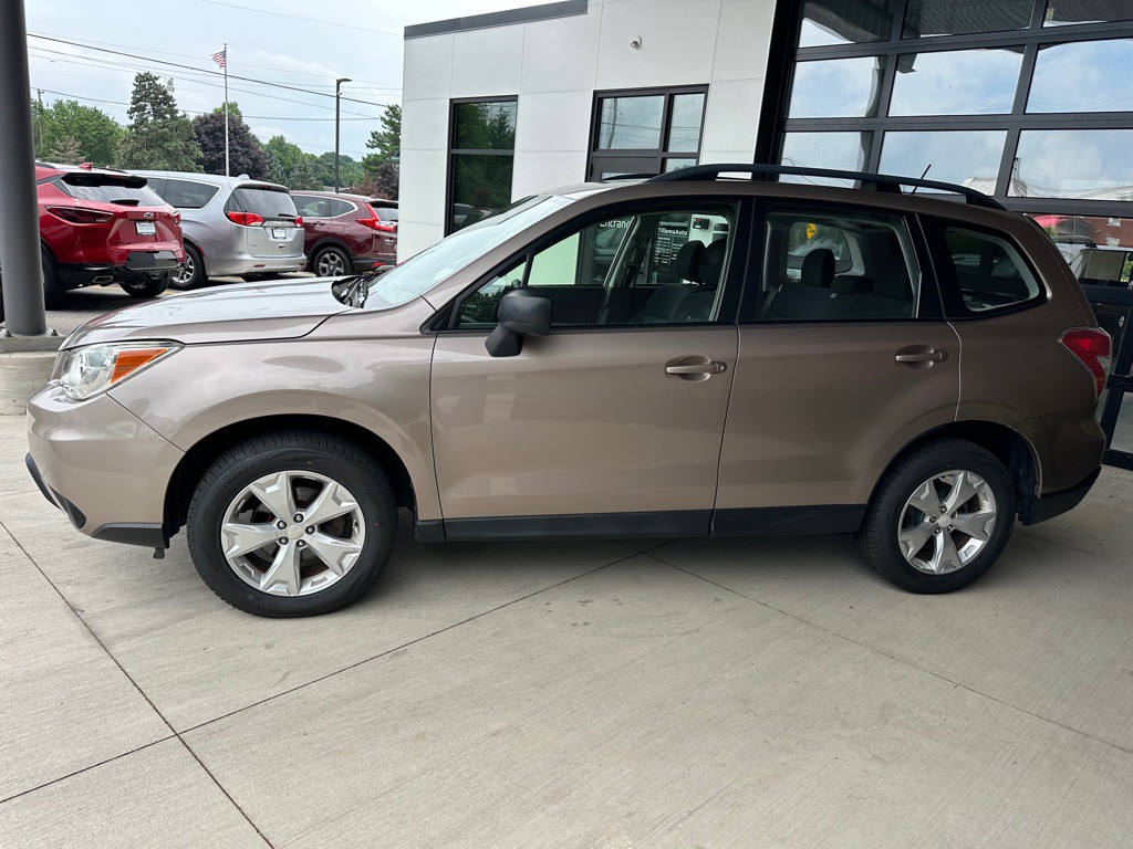 2015 Subaru Forester Image 4