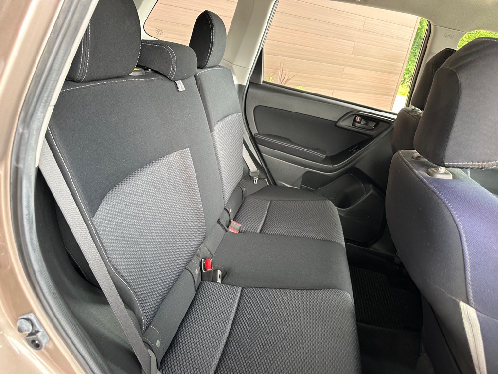 2015 Subaru Forester Image 15