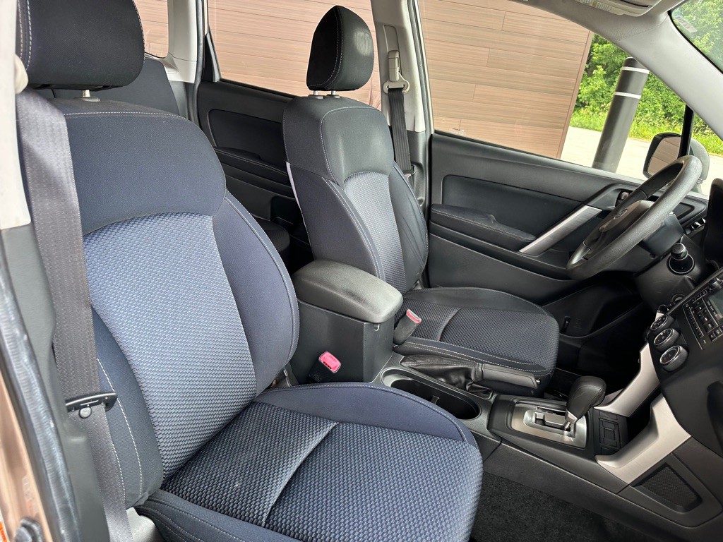2015 Subaru Forester Image 17