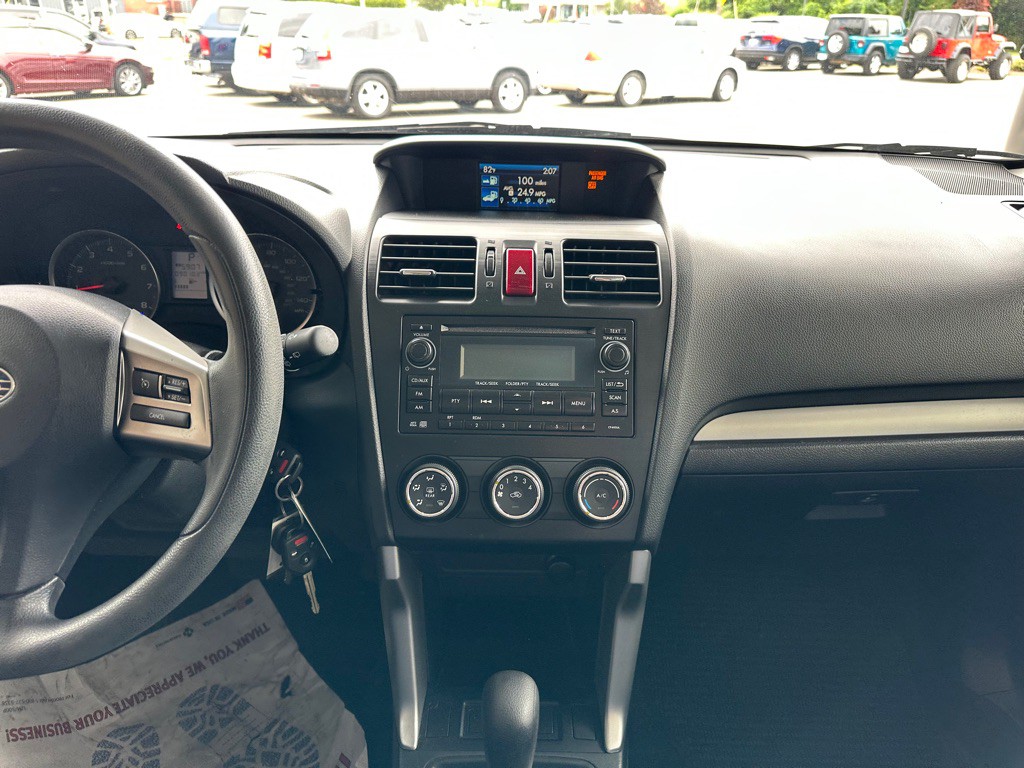 2015 Subaru Forester Image 23