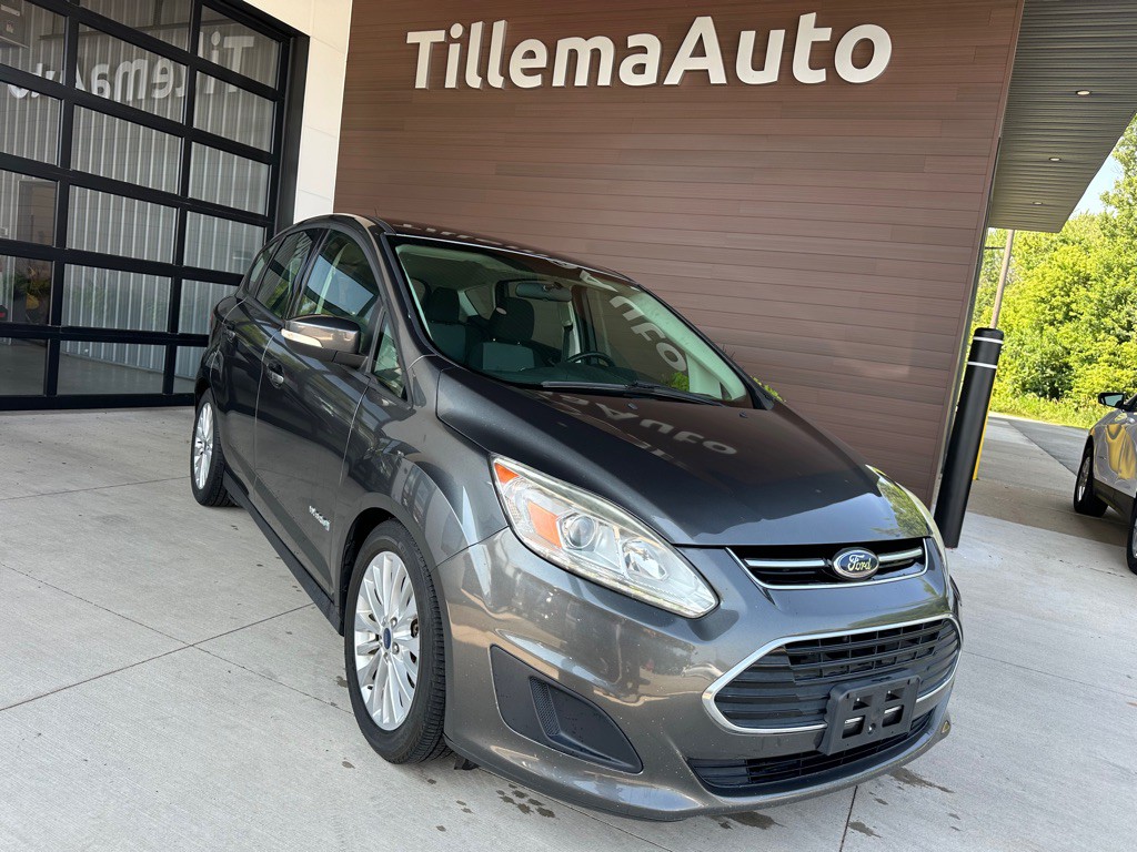 2017 Ford C-Max Image 1