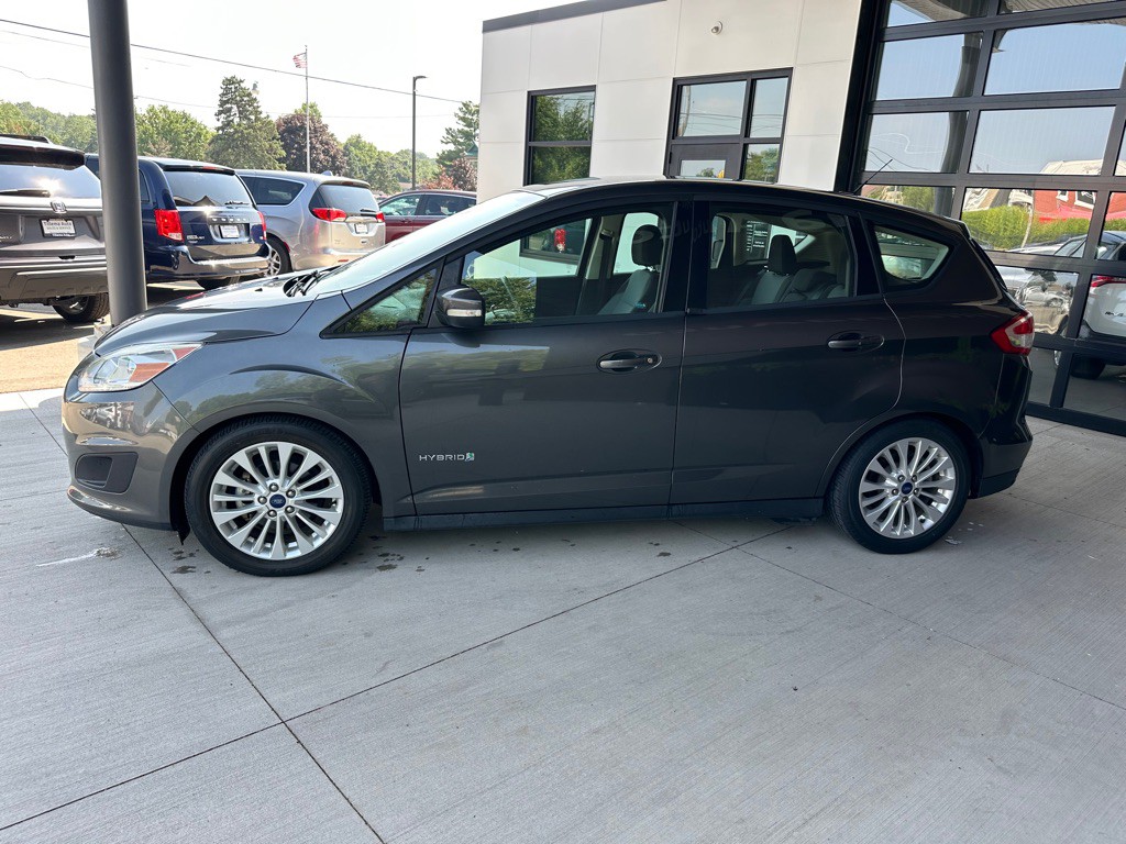 2017 Ford C-Max Image 4