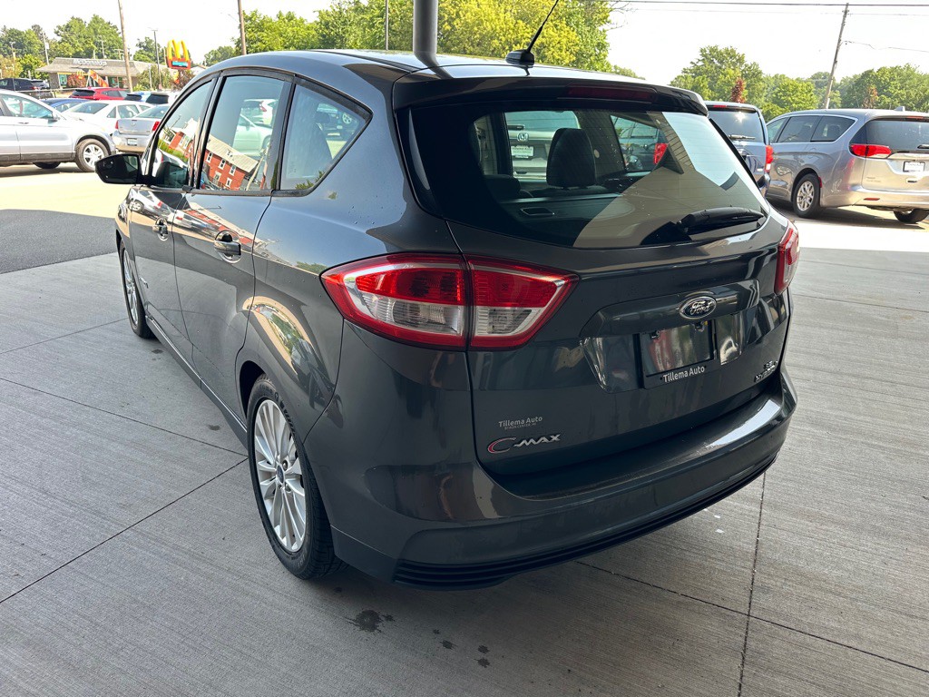 2017 Ford C-Max Image 5
