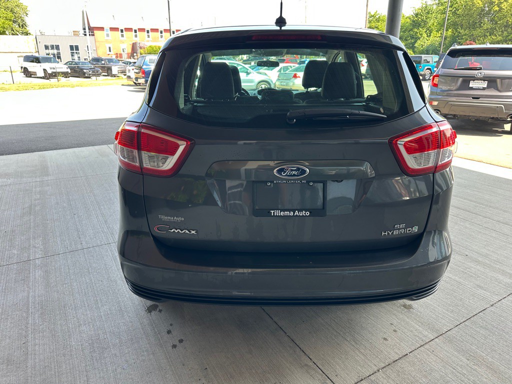 2017 Ford C-Max Image 6