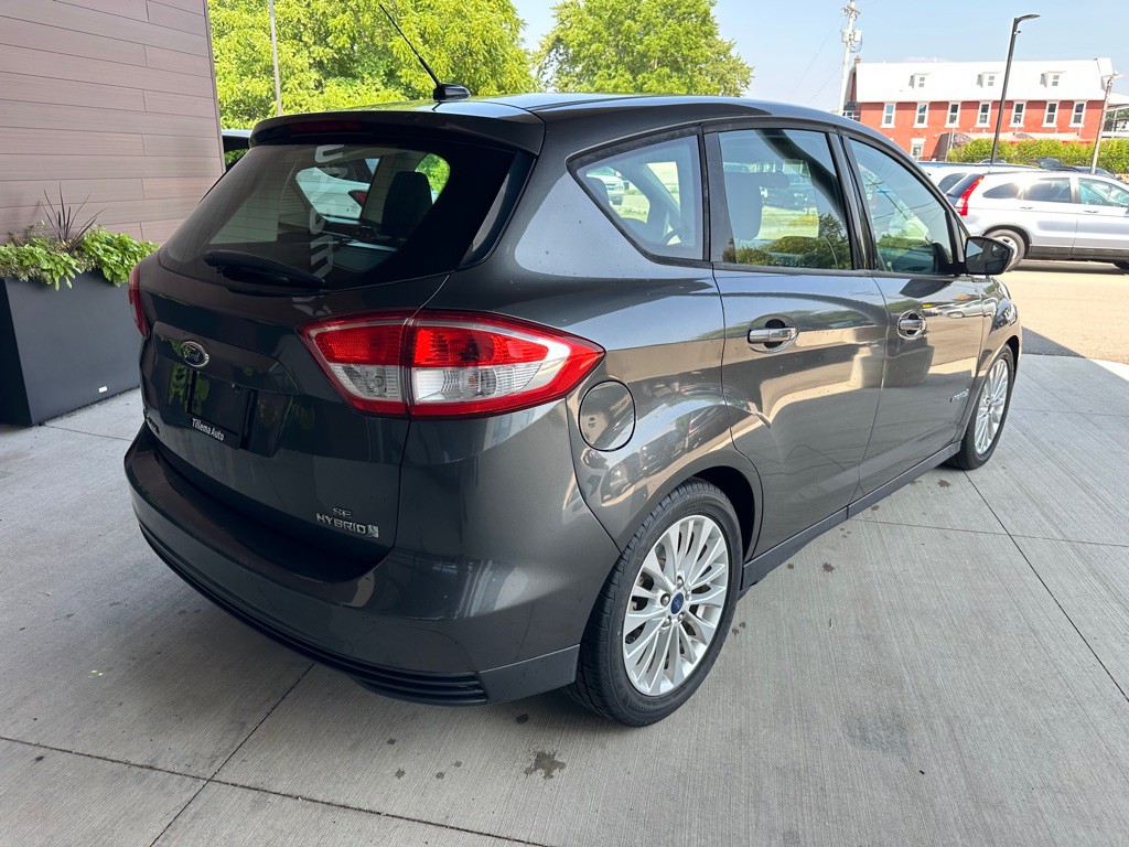 2017 Ford C-Max Image 7