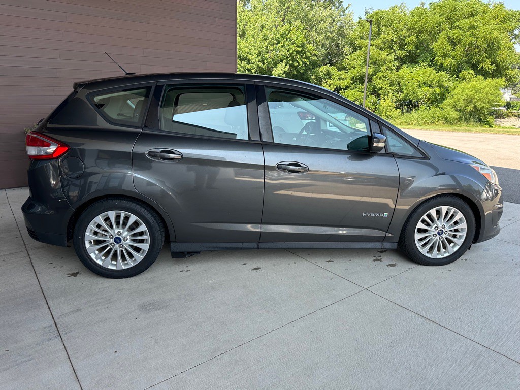 2017 Ford C-Max Image 8