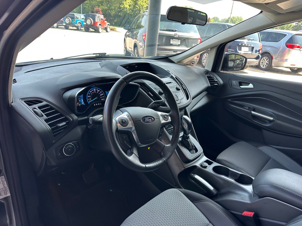 2017 Ford C-Max Image 9