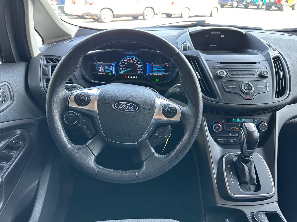 2017 Ford C-Max Image 19