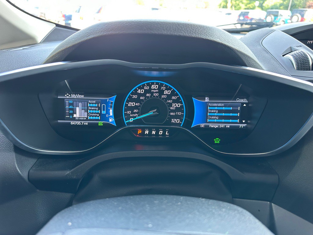 2017 Ford C-Max Image 22