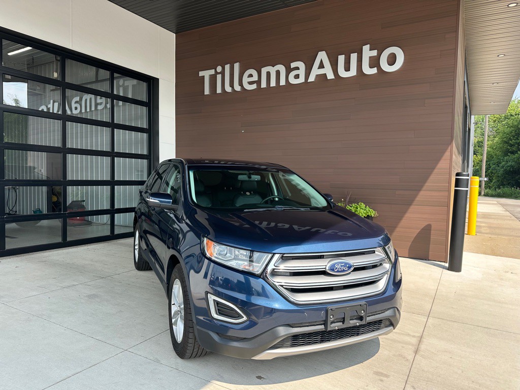 2017 Ford Edge Image 1
