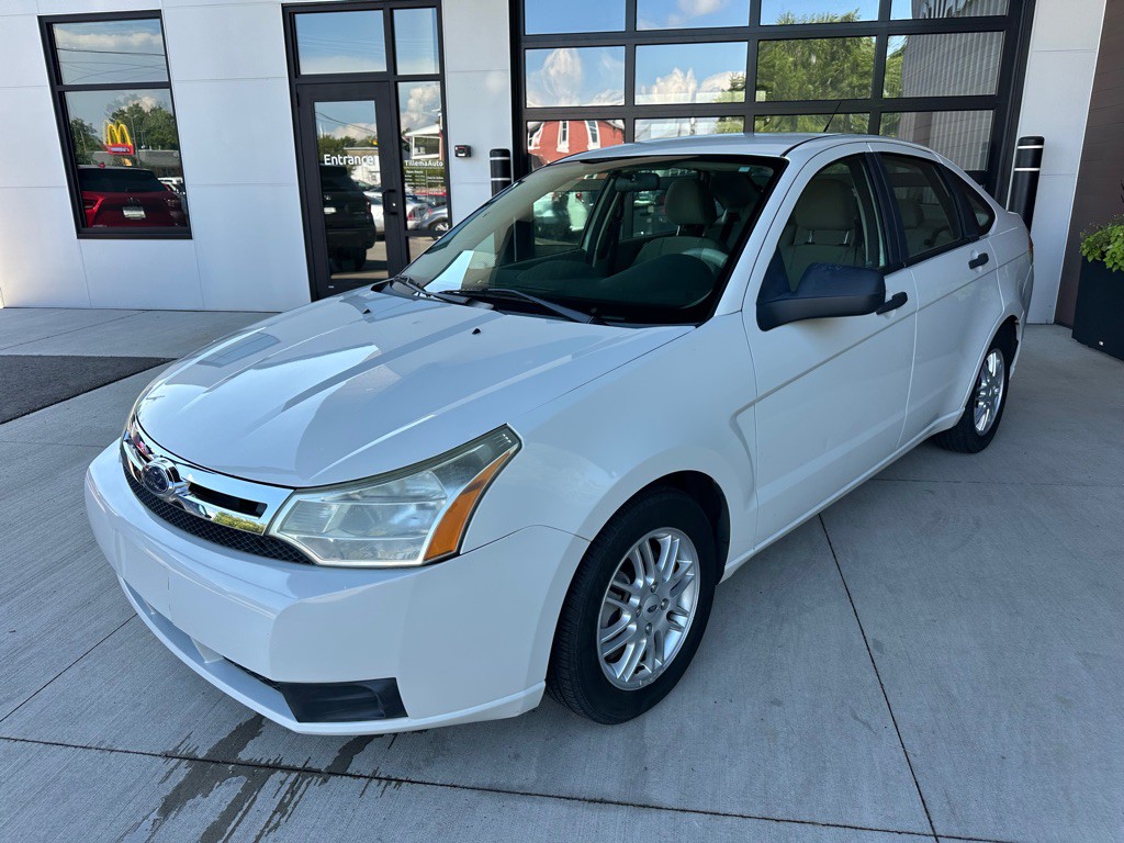 2009 Ford Focus Image 3