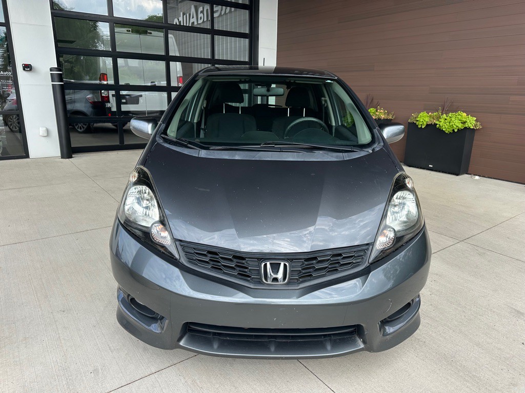 2013 Honda Fit Image 2