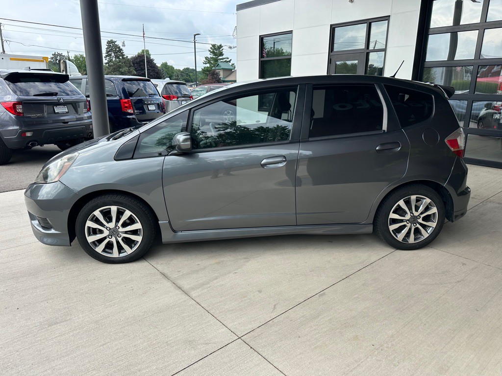 2013 Honda Fit Image 4