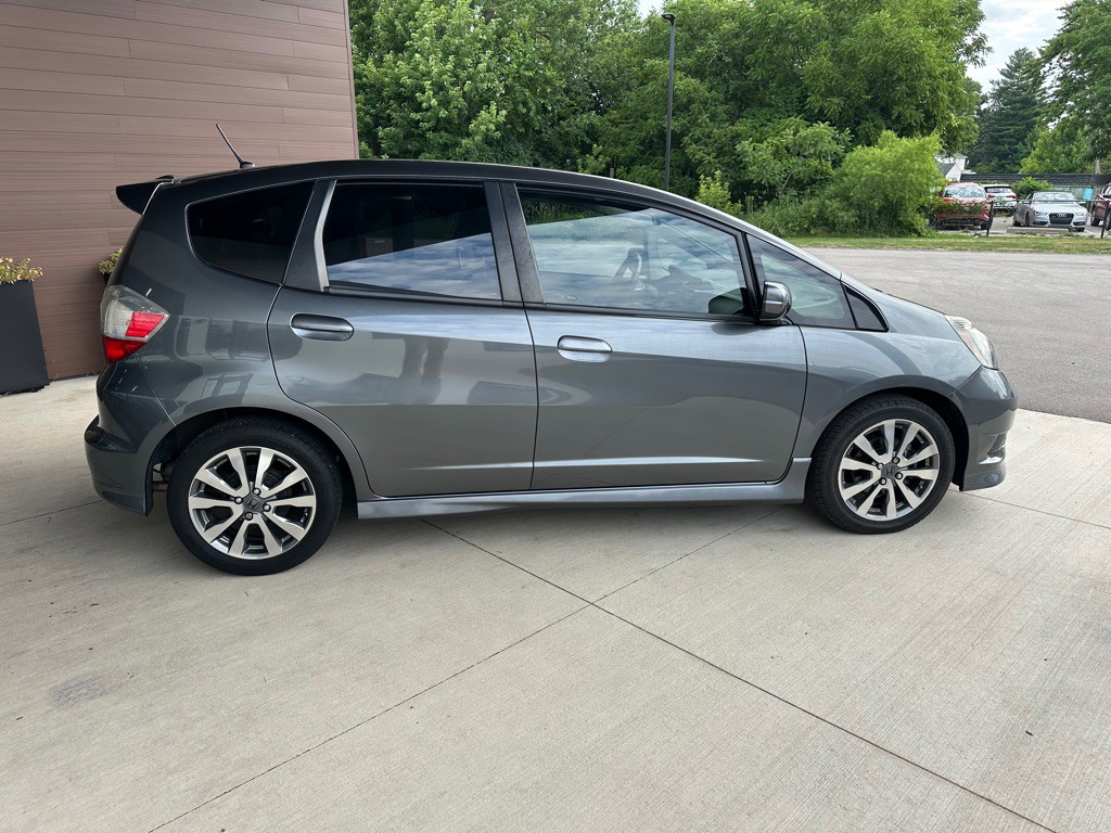2013 Honda Fit Image 8