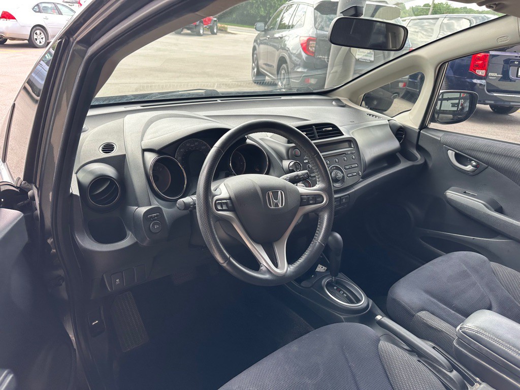 2013 Honda Fit Image 9