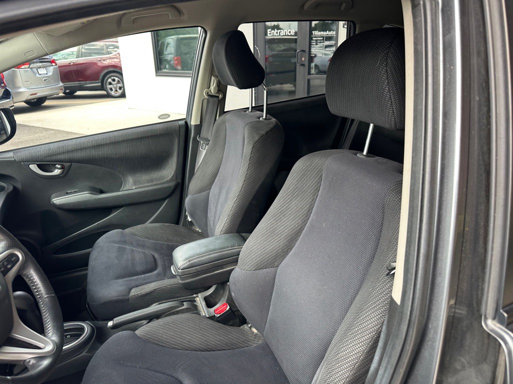 2013 Honda Fit Image 10