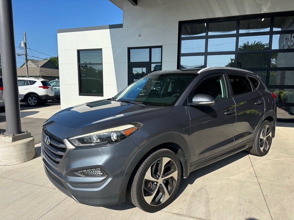 2016 Hyundai Tucson Image 3
