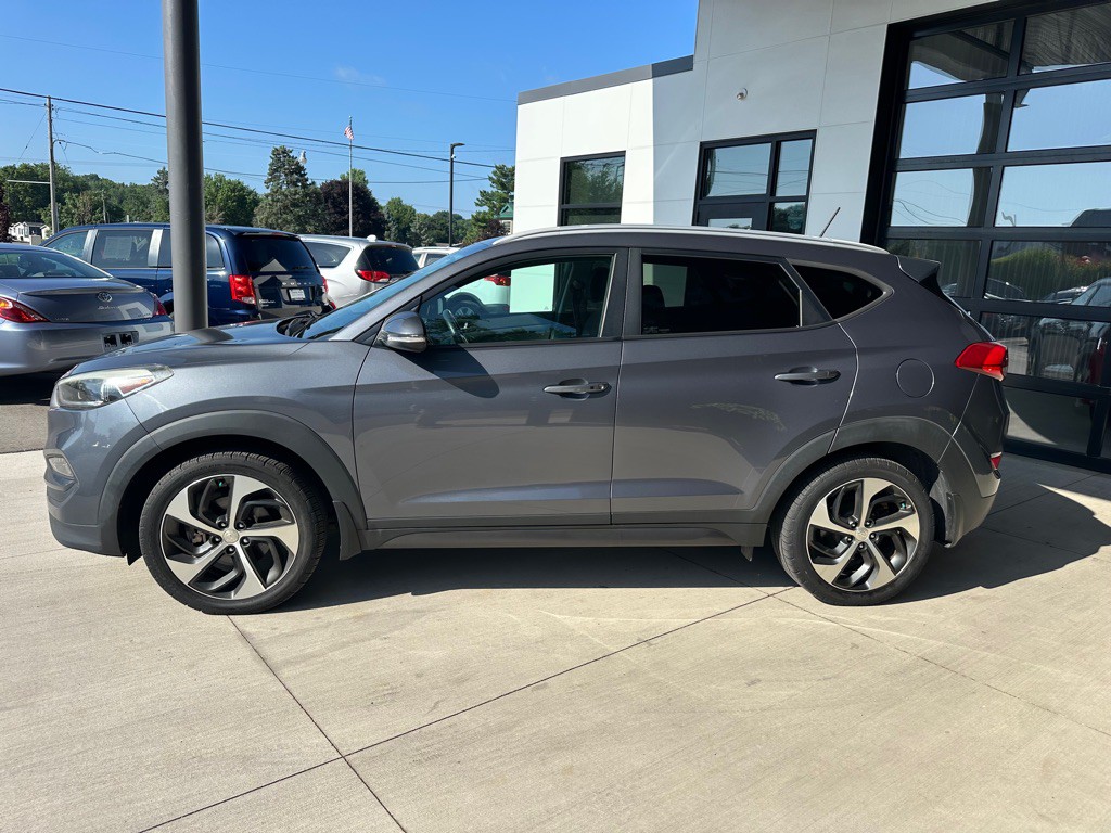2016 Hyundai Tucson Image 4