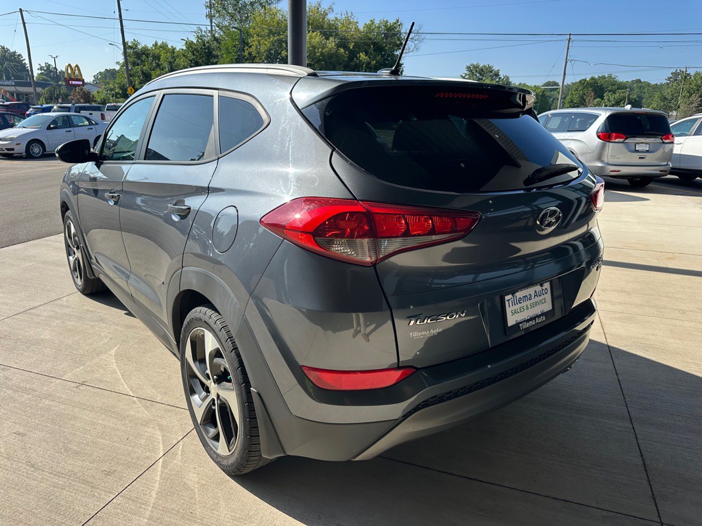 2016 Hyundai Tucson Image 5