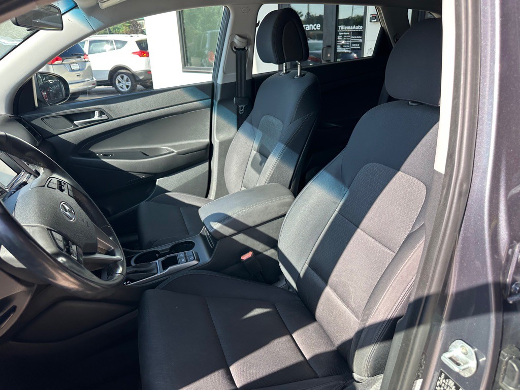 2016 Hyundai Tucson Image 10