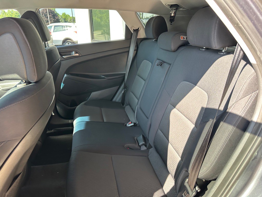 2016 Hyundai Tucson Image 12