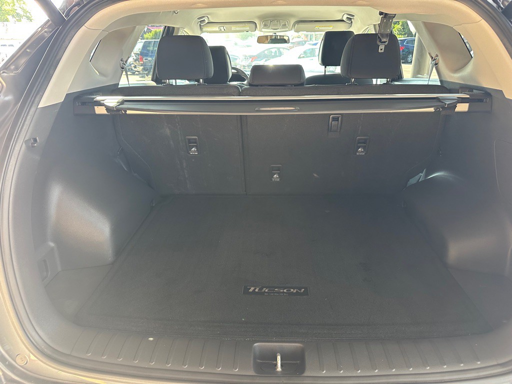 2016 Hyundai Tucson Image 13