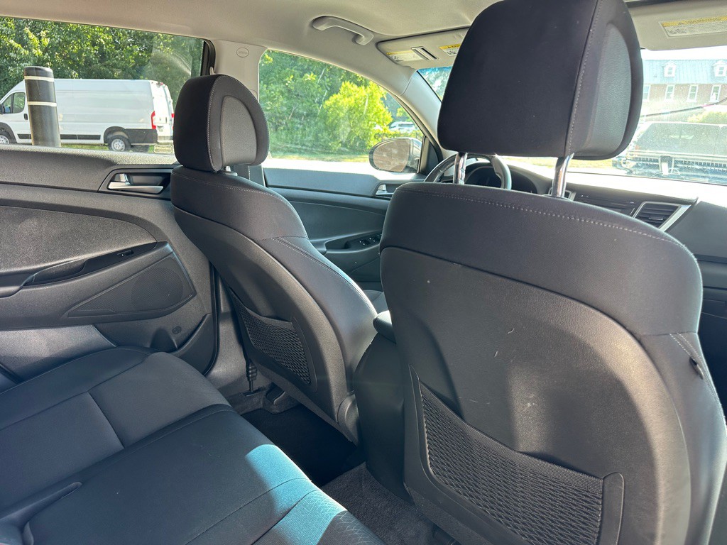 2016 Hyundai Tucson Image 14