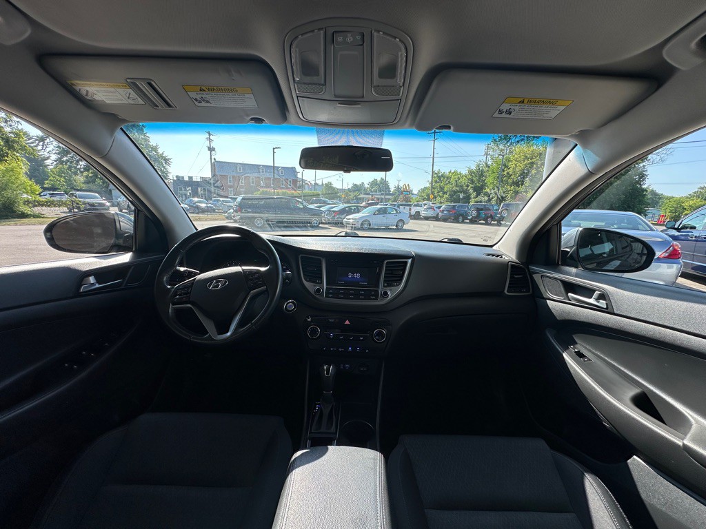 2016 Hyundai Tucson Image 18