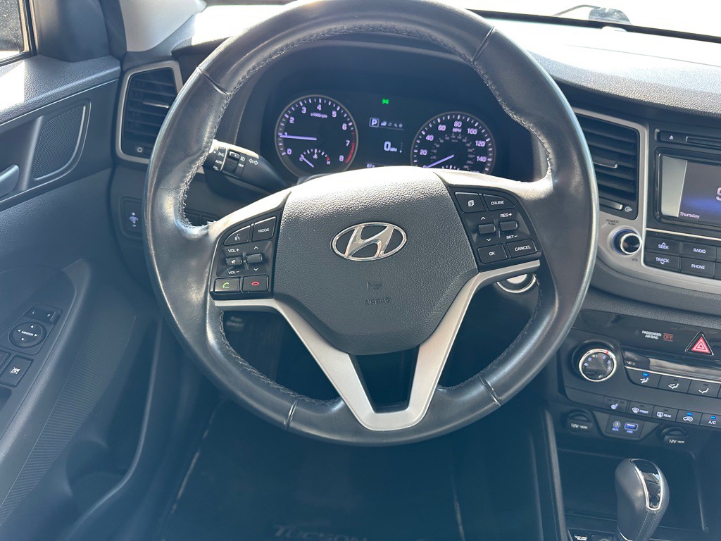 2016 Hyundai Tucson Image 19