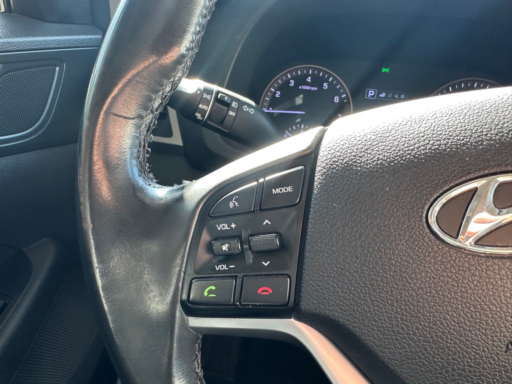 2016 Hyundai Tucson Image 20