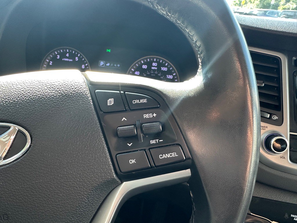 2016 Hyundai Tucson Image 21