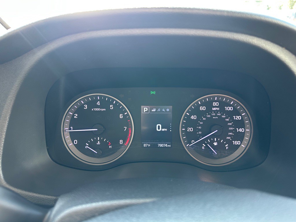 2016 Hyundai Tucson Image 22