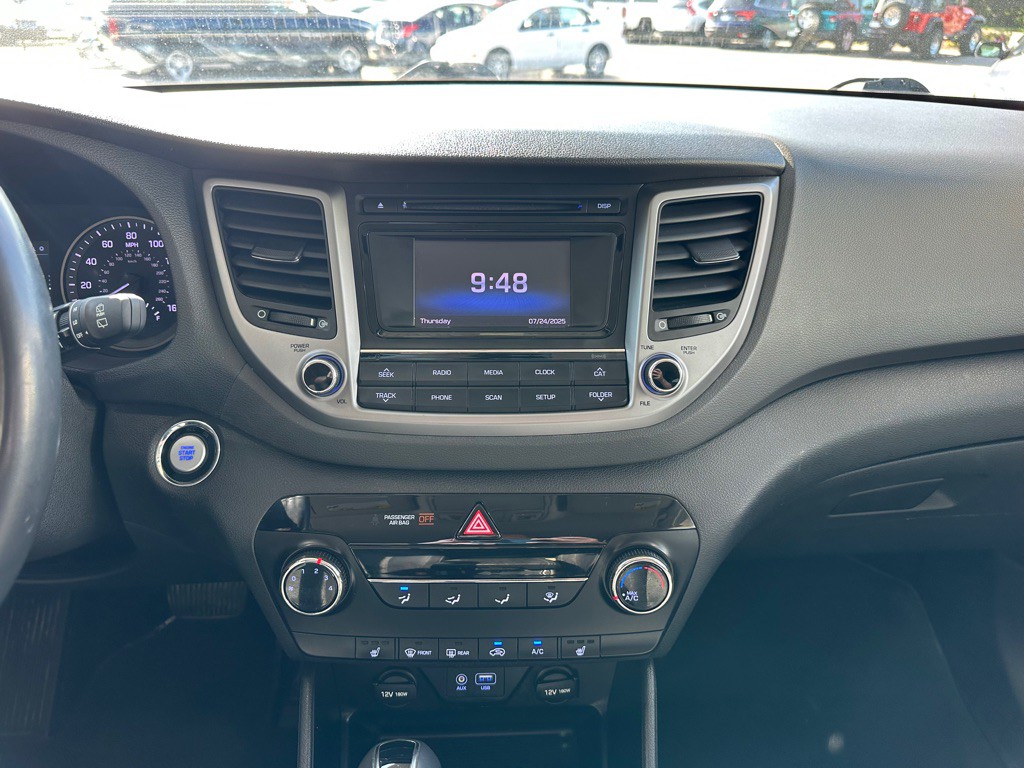 2016 Hyundai Tucson Image 23