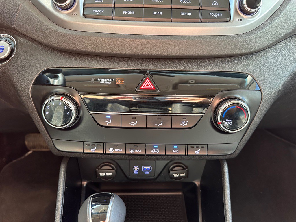 2016 Hyundai Tucson Image 25
