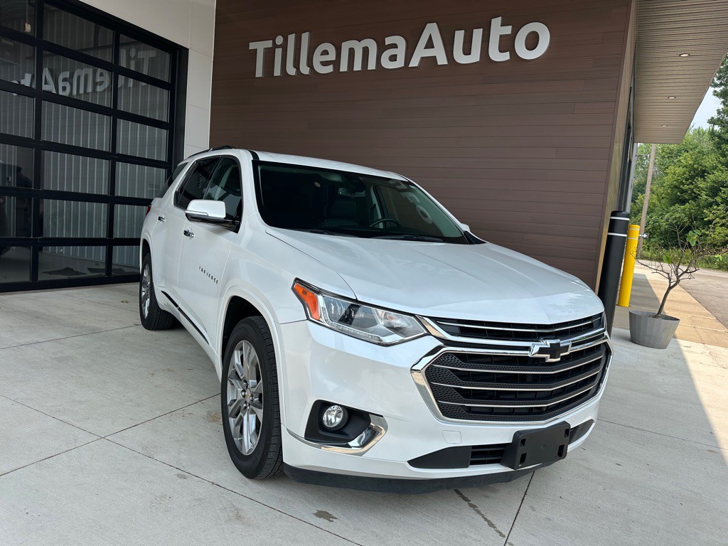 2019 Chevrolet Traverse Image 1