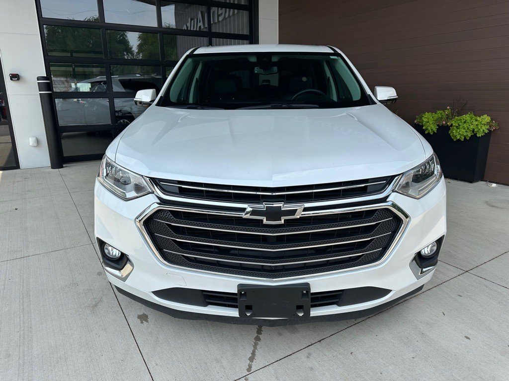 2019 Chevrolet Traverse Image 2