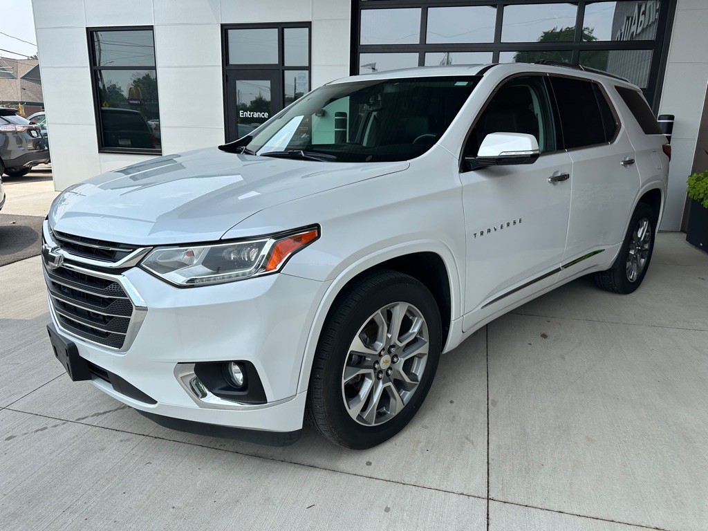 2019 Chevrolet Traverse Image 3