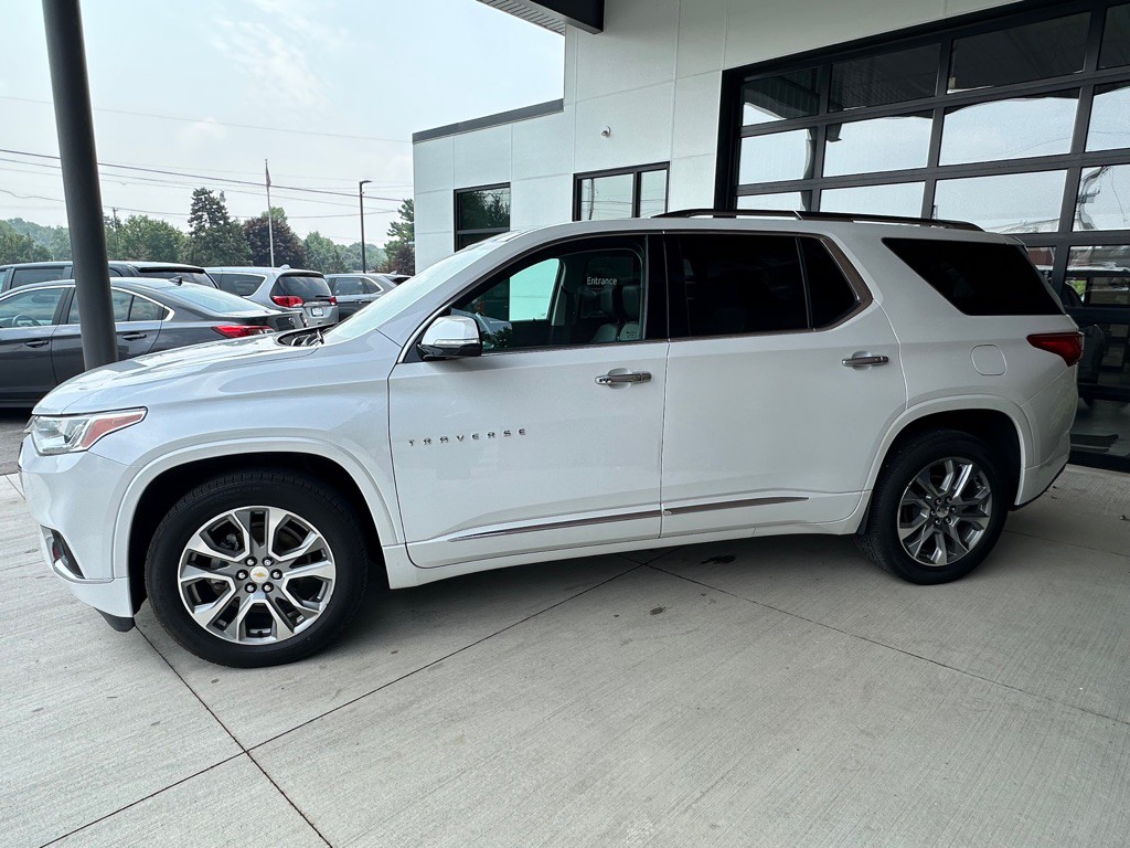 2019 Chevrolet Traverse Image 4