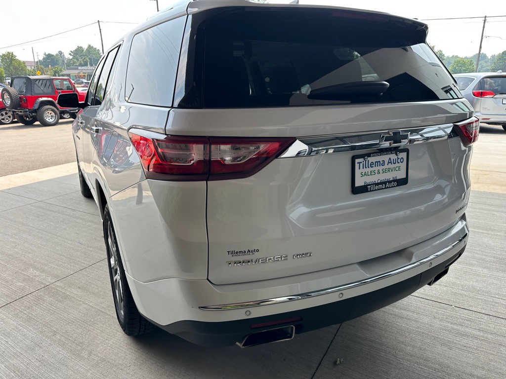 2019 Chevrolet Traverse Image 5