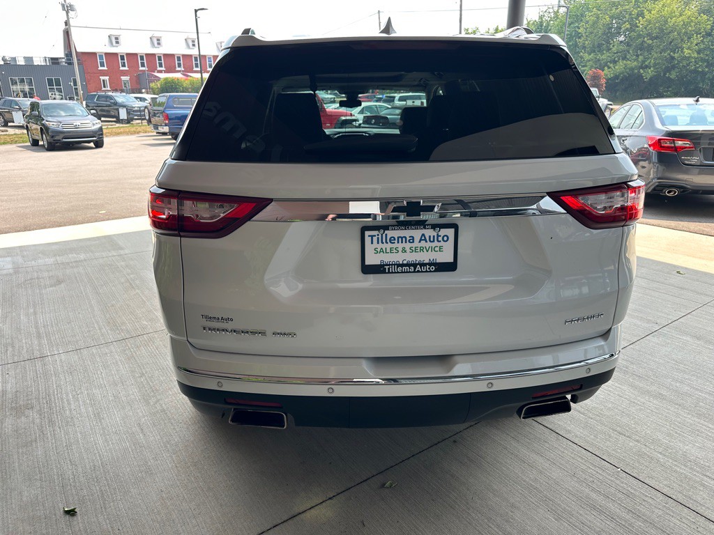 2019 Chevrolet Traverse Image 6