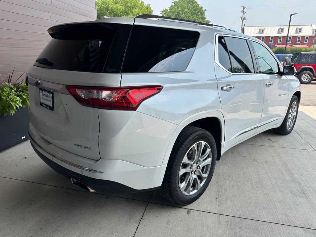 2019 Chevrolet Traverse Image 7