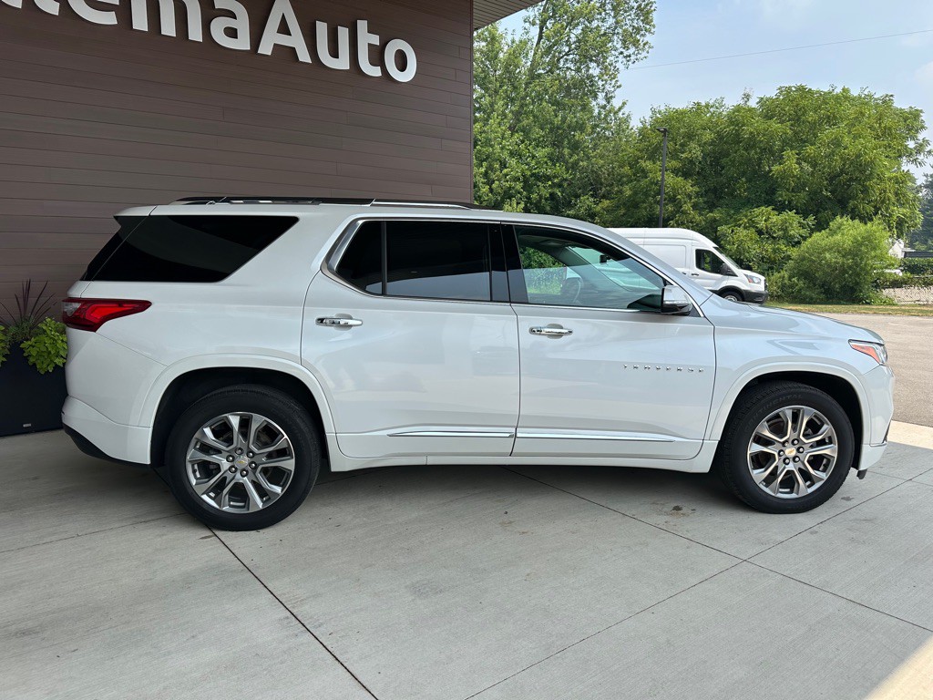 2019 Chevrolet Traverse Image 8