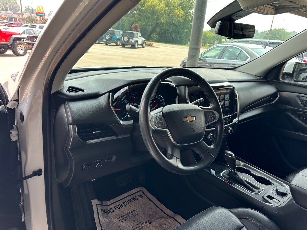 2019 Chevrolet Traverse Image 9