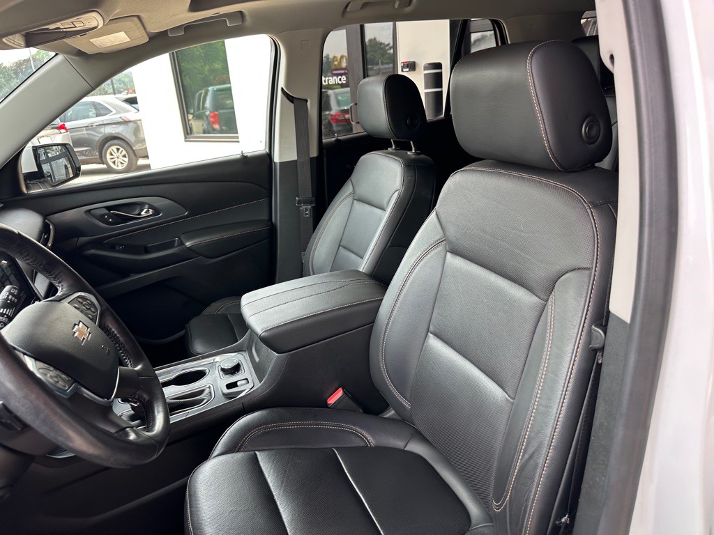 2019 Chevrolet Traverse Image 10