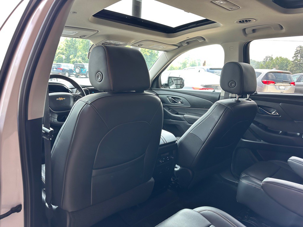 2019 Chevrolet Traverse Image 11